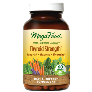 Thyroid Strength®, 60 Tablets , 20% Off - Everyday [On]