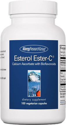 Esterol Ester-C®, 100 Vegetarian Capsules , Brand_Allergy Research Group