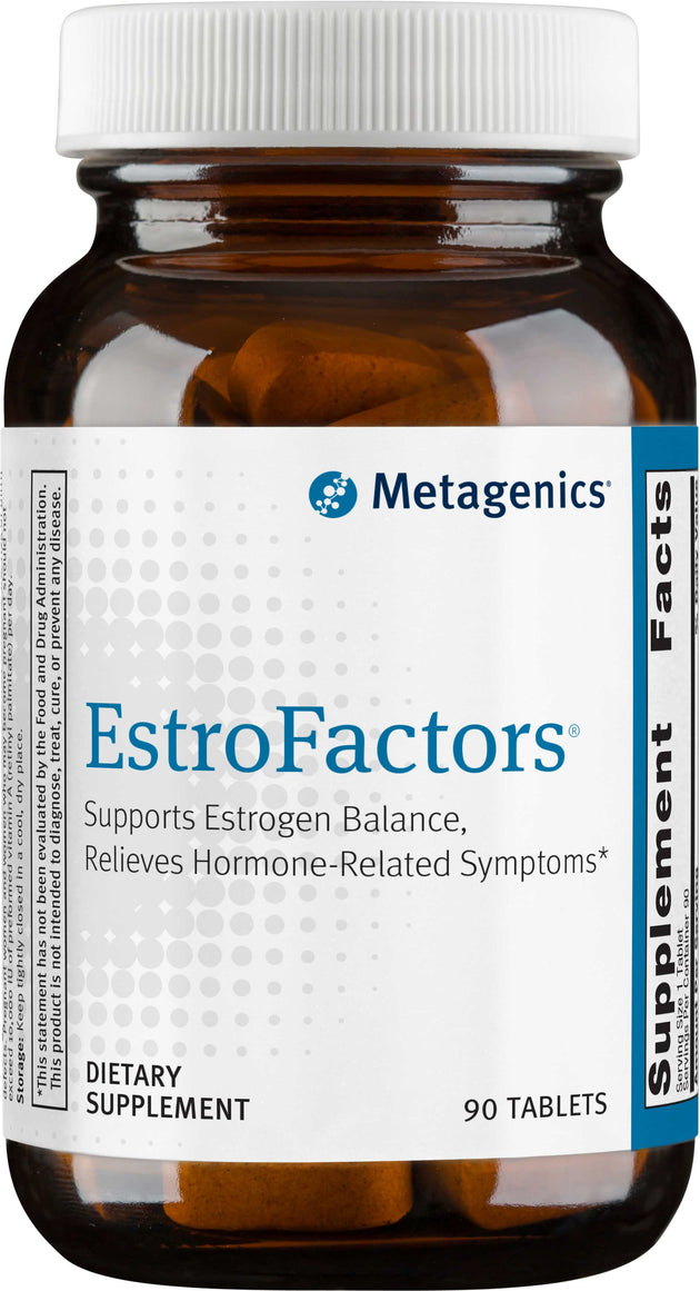 EstroFactors®, 90 Tablets , Emersons Emersons-Alt