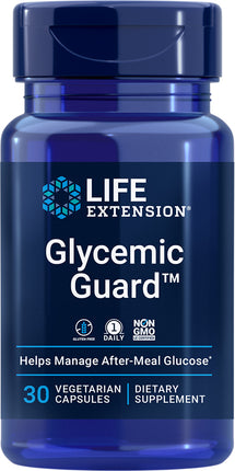 Glycemic Guard™, 30 Vegetarian Capsules ,