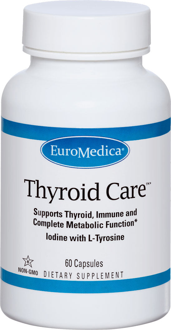 Thyroid Care™*, 60 Vegetarian Capsules ,