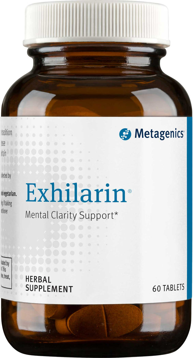 Exhilarin®, 60 Tablets , Emersons Emersons-Alt
