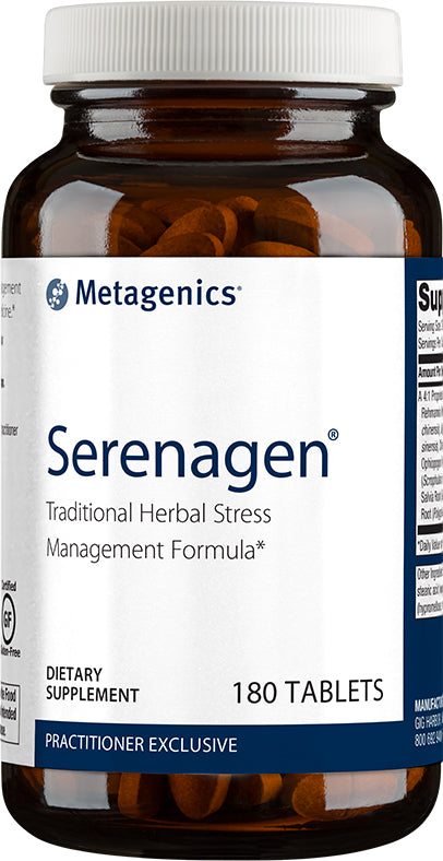 Serenagen®, 180 Tablets , Emersons Form_Tablets tabs