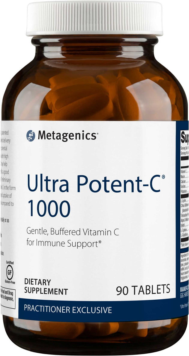 Ultra Potent-C® 1000, 1000 mg, 90 Tablets , Emersons Emersons-Alt