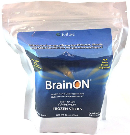 Brain On Frozen Sticks, 16 oz , 20% Off - Everyday [On]