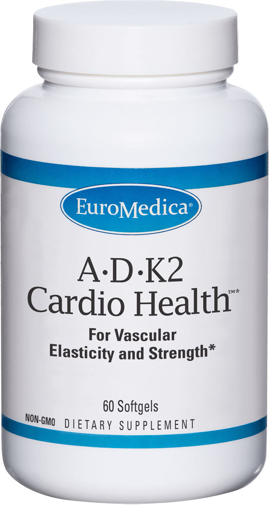 A-D-K2 Cardio Health, 60 Softgels ,