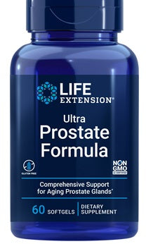 Ultra Prostate Formula, 320 mg, 60 gels ,