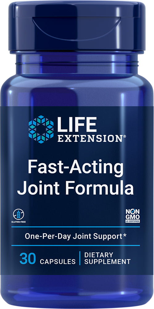 Fast-Acting Joint Formula, 30 Capsules ,