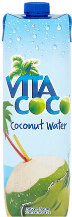 Coconut Water, 34 Oz (966 mL) Liquid , Brand_Vita Coco Form_Liquid Size_34 Oz