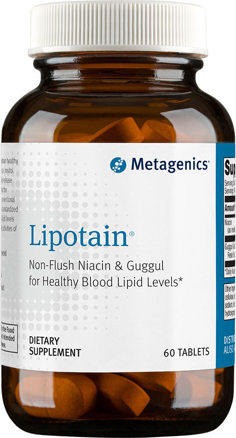 Lipotain®, 60 Tablets , Emersons Emersons-Alt Form_Tablets tabs