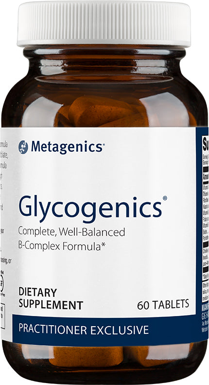 Glycogenics&reg; 60 , Brand_Metagenics Form_Tablets Size_60 Tabs