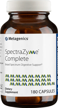 SpectraZyme® Complete, 180 Capsules , Emersons Emersons-Alt