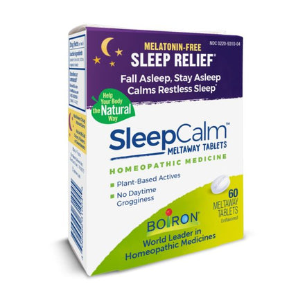SleepCalm® Tablets (Sleep Aid), 60 Tablets