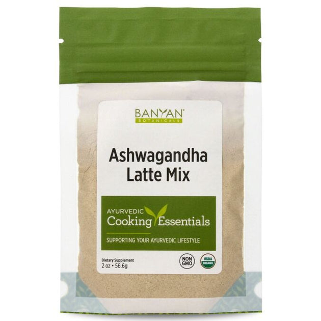 Ashwagandha Latte Mix, 2oz