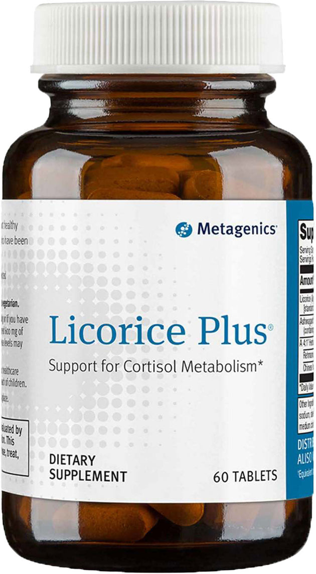 Licorice Plus®, 60 Tablets , Emersons Emersons-Alt