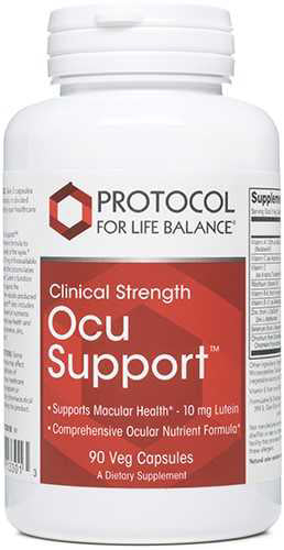 Clinical Strength Ocu Support™, 90 Veg Capsules , 20% Off - Everyday [On] caps