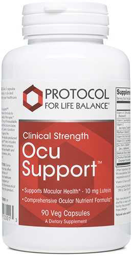 Clinical Strength Ocu Support™, 90 Veg Capsules , 20% Off - Everyday [On]