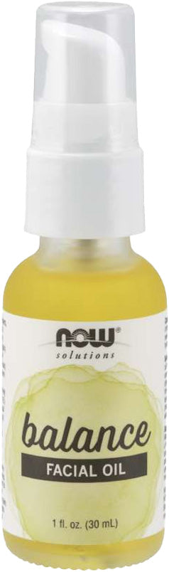 Balance Facial Oil, 1 Fl Oz (30 mL) Oil , 20% Off - Everyday [On]