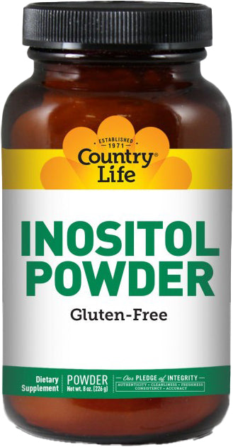 Inositol, 8 oz (227 g) Powder , 20% Off - Everyday [On]