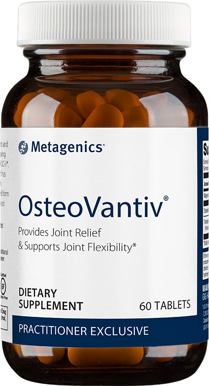 OsteoVantiv®, 60 Tablets , Emersons