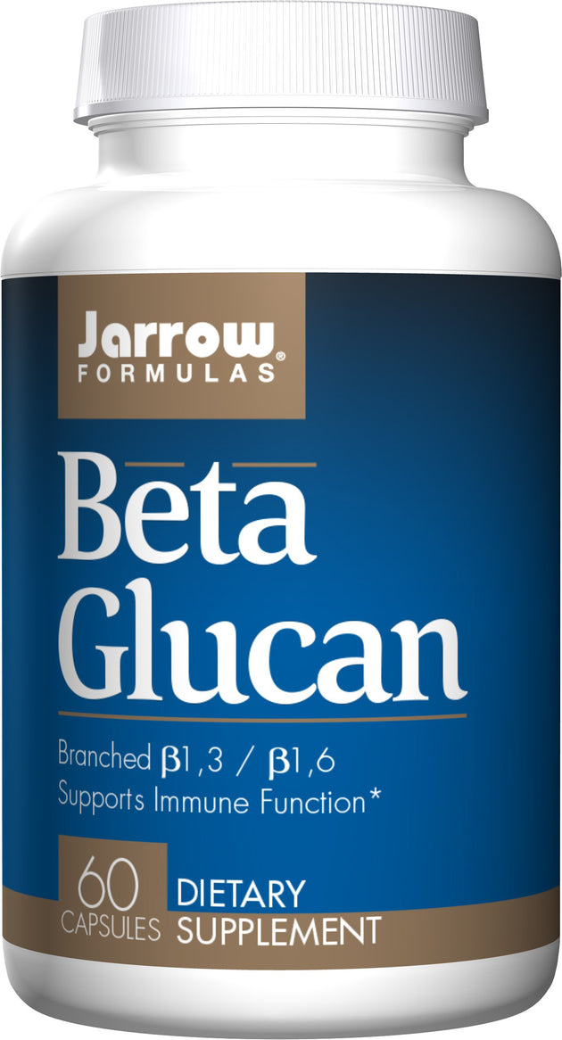 Beta Glucan, 250 mg, 60 Capsules ,