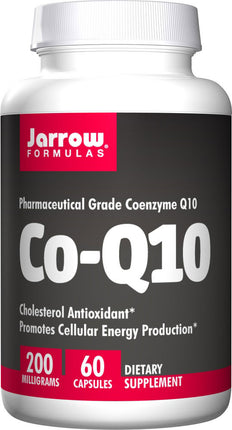 Co-Q10, 200 mg, 60 Capsules