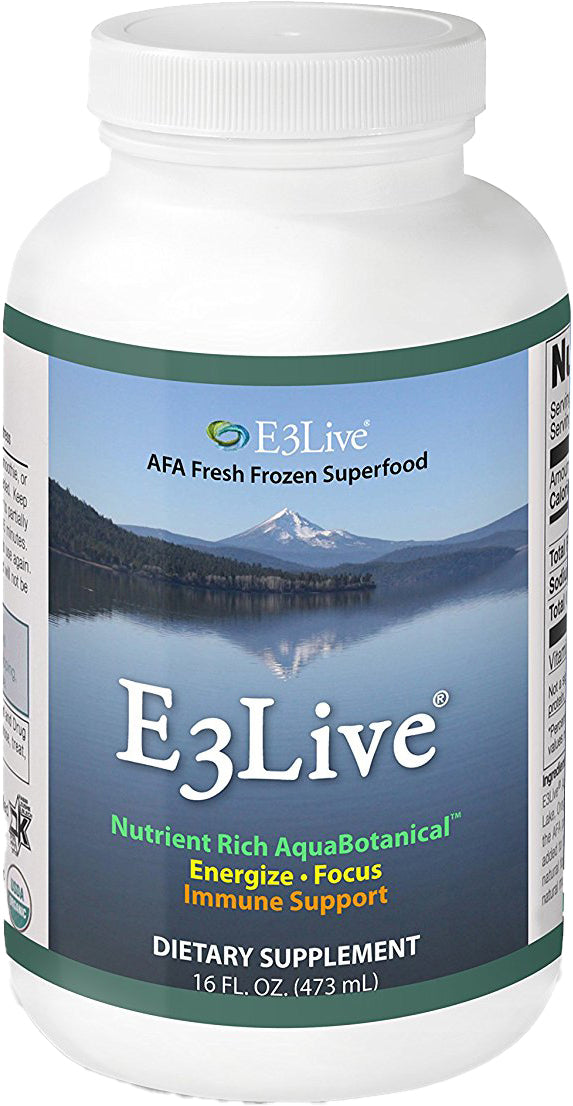 E3 Live, 16 Fl Oz (473 mL) Liquid , 20% Off - Everyday [On]