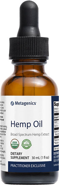 Hemp Oil, 1 Fl Oz (30 mL) Oil , Emersons Emersons-Alt