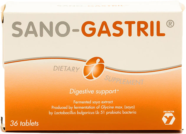 Sano-gastril, 36 Tablets , Brand_Allergy Research Group