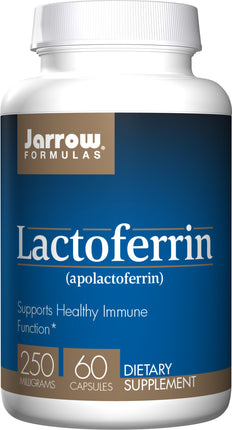 Lactoferrin, 250 mg, 60 Capsules ,