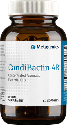 CandiBactin-AR®, 60 Softgels