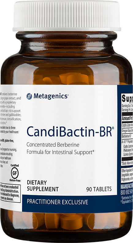 Candibactin-BR&reg;, 90 Tablets , Brand_Metagenics Form_Tablets Size_90 Tabs