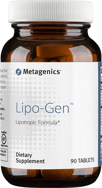 Lipo-Gen™, 90 Tablets , Emersons Emersons-Alt