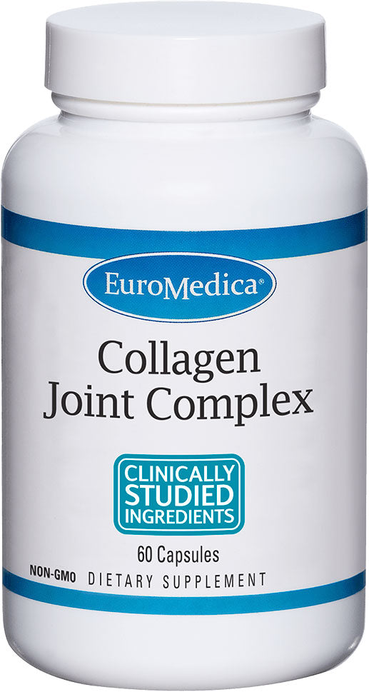 Collagen Joint Complex, 60 Vegetarian Capsules ,