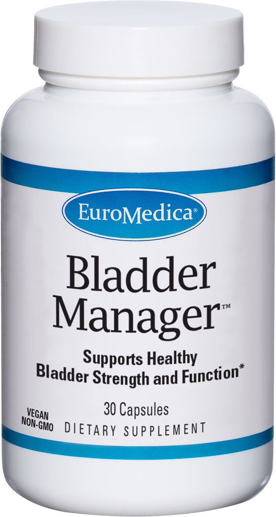 Bladder Manager, 30 tabs , Brand_Euromedica Form_Tablets