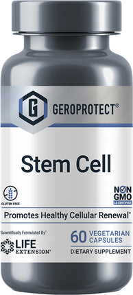GEROPROTECT® Stem Cell, 60 Vegetarian Capsules