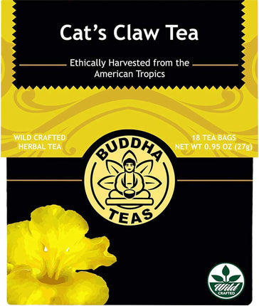 Cat's Claw Tea, 18 Tea Bags , 20% Off - Everyday [On]