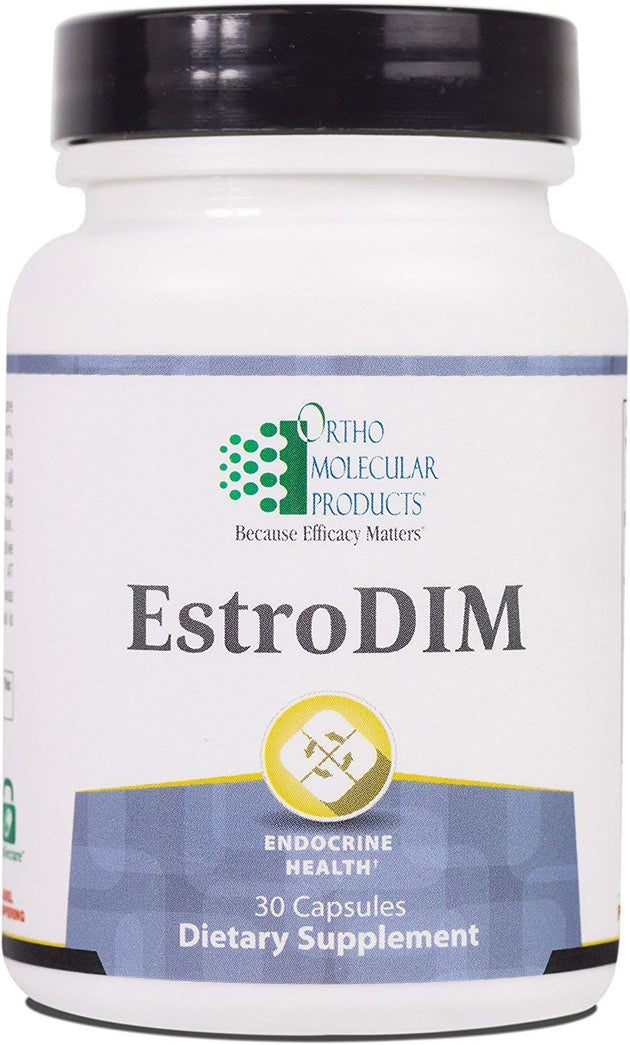EstroDIM, 30 Capsules , Brand_Ortho Molecular Form_Capsules Requires Consultation Size_30 Caps