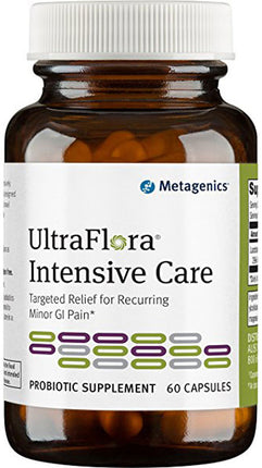 UltraFlora® Intensive Care, 60 Capsules