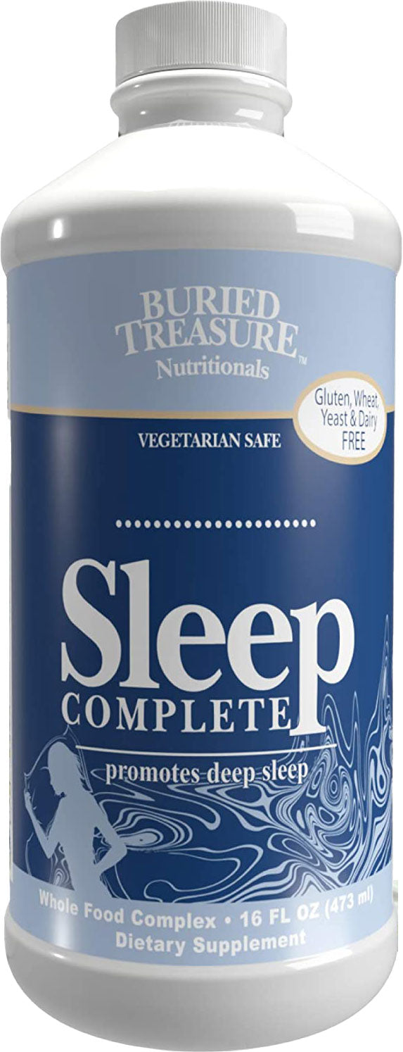 Sleep Complete, 16 Fl Oz (473 mL) Liquid , 20% Off - Everyday [On]