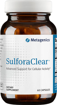 SulforaClear™, 60 Capsules , Emersons Emersons-Alt