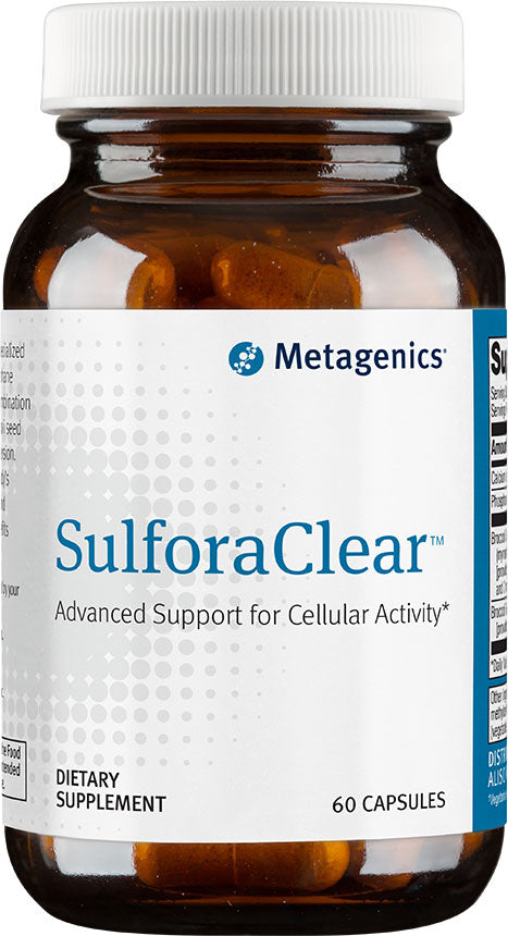SulforaClear™, 60 Capsules , Emersons Emersons-Alt