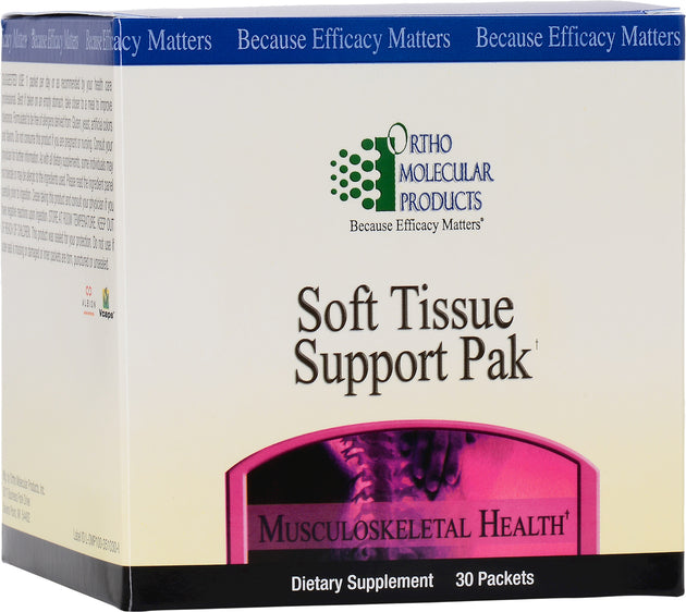 Soft Tissue Support, 9 Packets , Requires Consultation