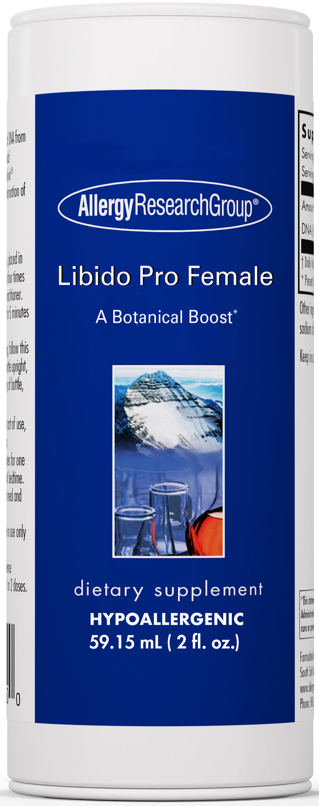 Libido Pro Female, 59.15 mL (2 Fl Oz) Liquid , Brand_Allergy Research Group