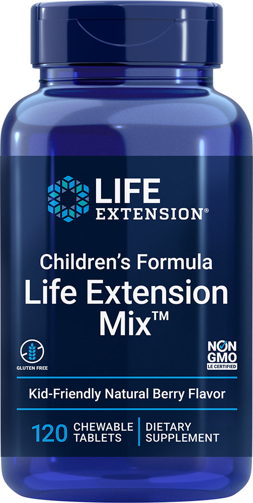Children's Formula Life Extension Mix™, 120 Chewable Tablets ,