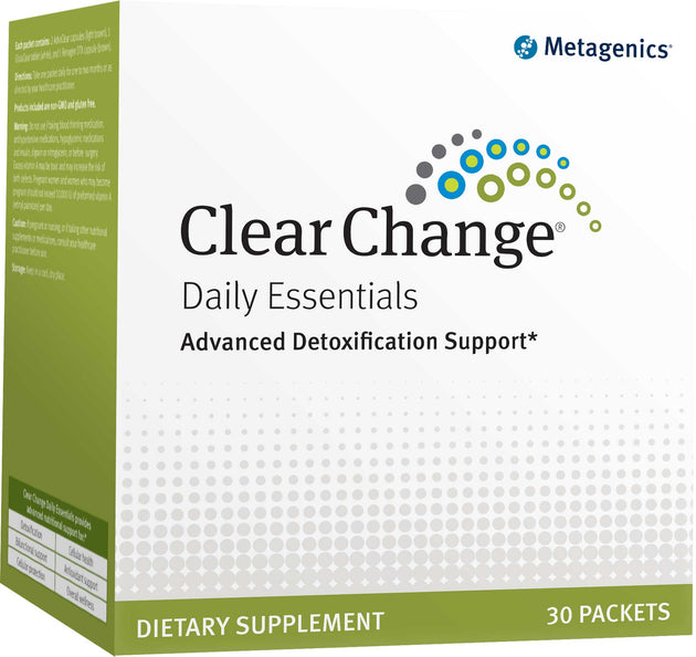 Clear Change® Daily Essentials, 30 Packets , Emersons Emersons-Alt
