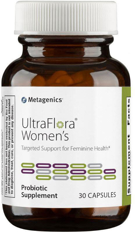 UltraFlora® Women's, 30 Capsules , Emersons Emersons-Alt