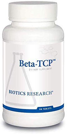 Beta-TCP™, 90 Tablets , Brand_Biotics Form_Tablets Size_90 Tabs