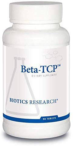 Beta-TCP™, 90 Tablets , Brand_Biotics Form_Tablets Size_90 Tabs