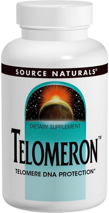 Telomeron, 30 Tablets , Brand_Source Naturals Form_Tablets Size_30 Tabs
